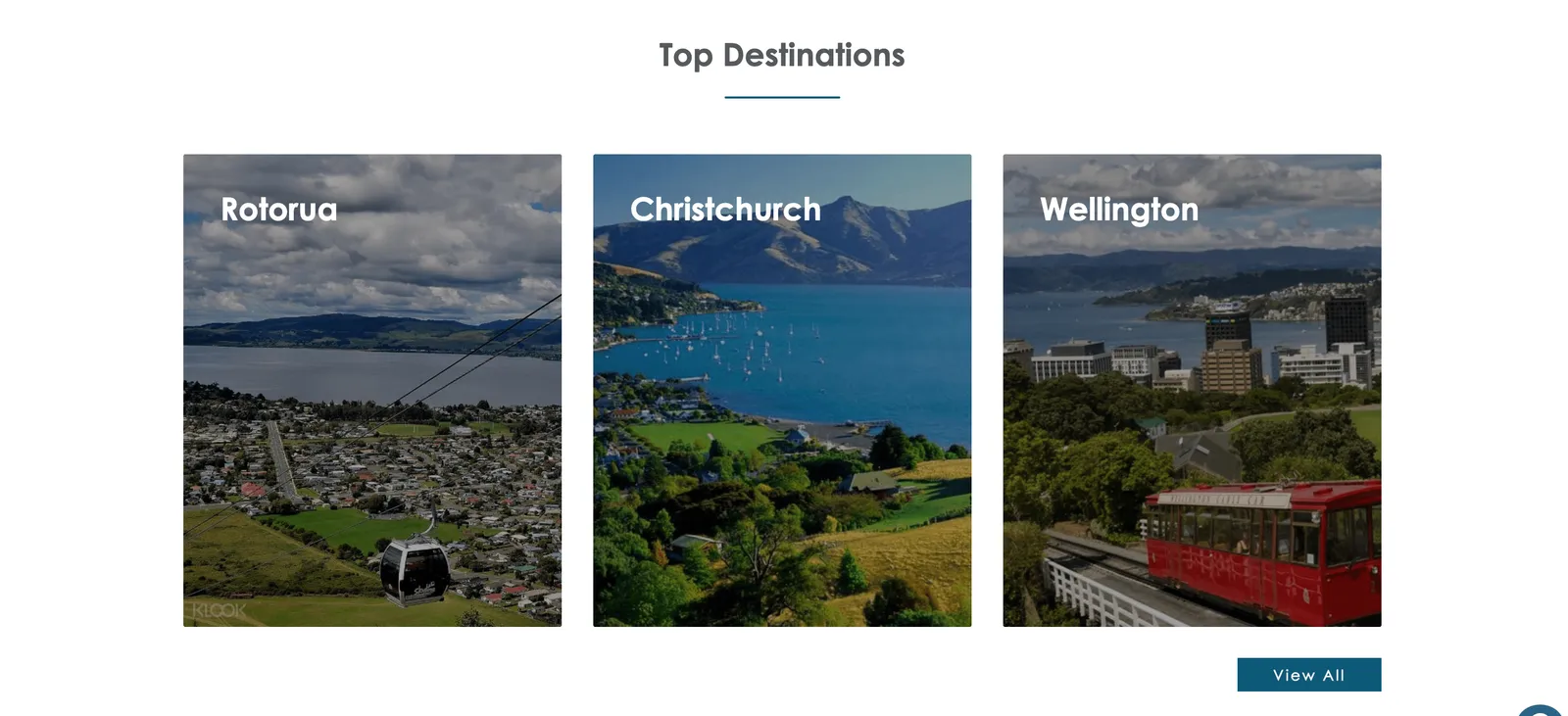 Destinationanz screenshot