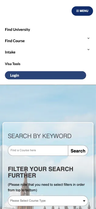 EduConsultant screenshot