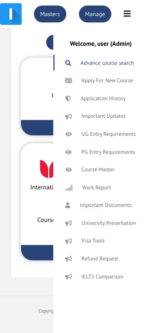 EduConsultant screenshot