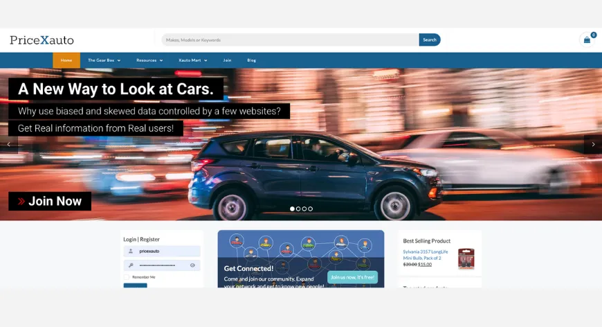 PriceXauto screenshot