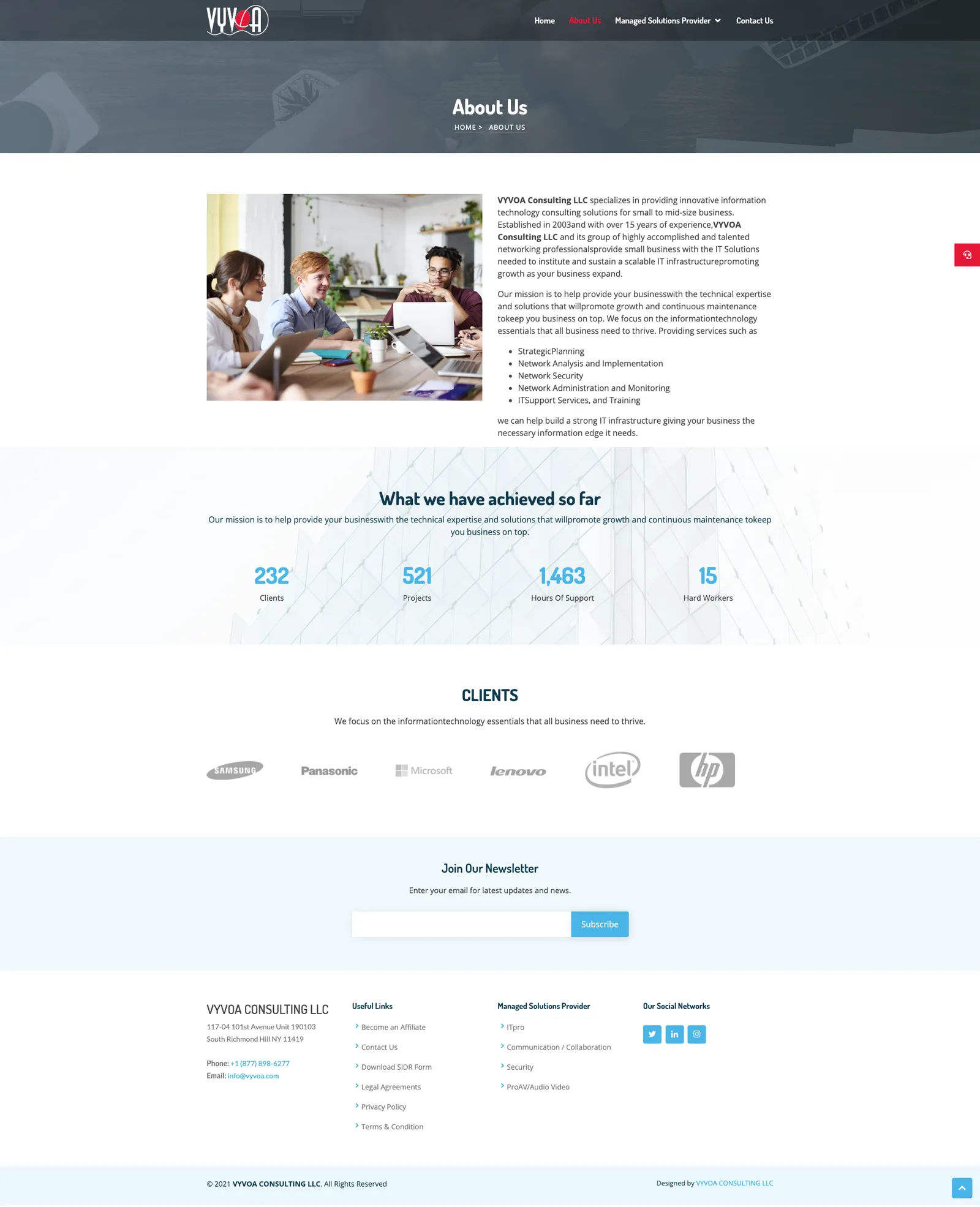 VVVOA screenshot