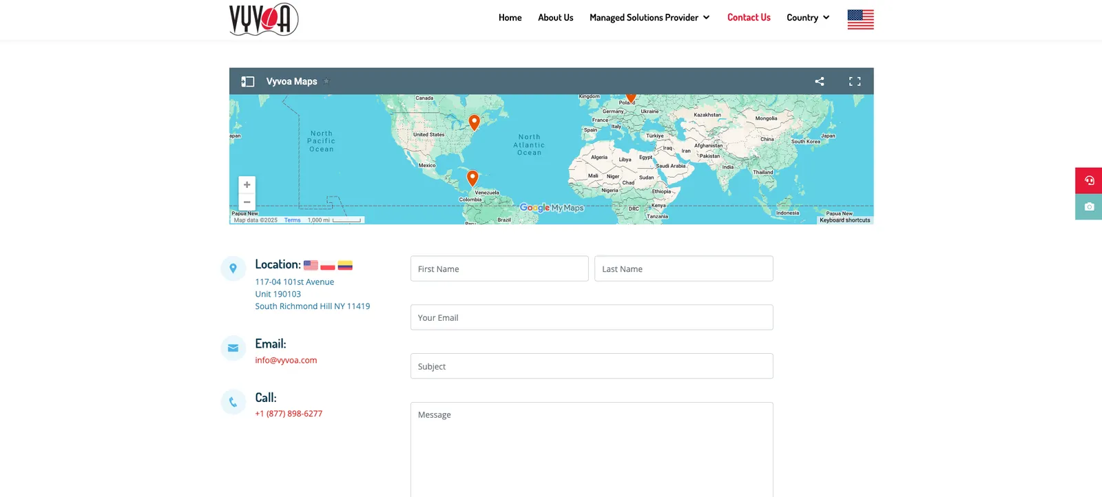 VVVOA screenshot