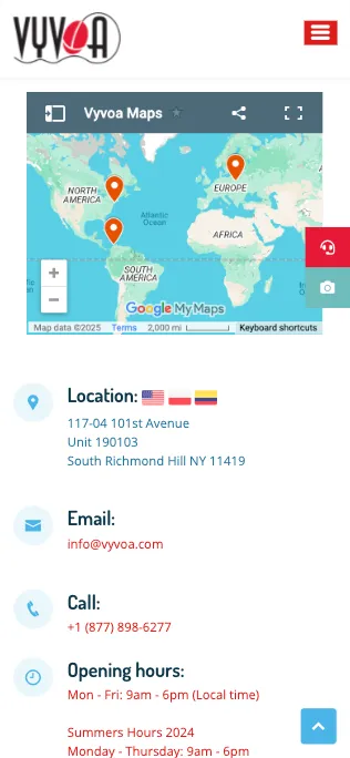 VVVOA screenshot